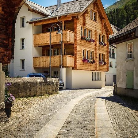 B&B Ursi Андерматт Екстер'єр фото