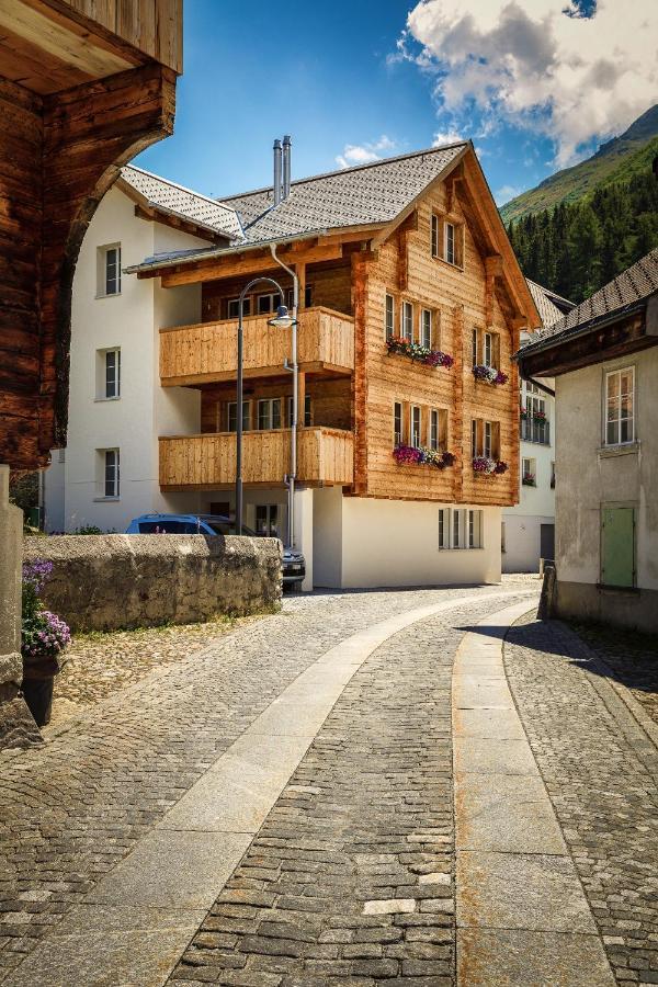 B&B Ursi Андерматт Екстер'єр фото