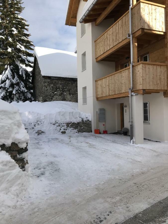B&B Ursi Андерматт Екстер'єр фото